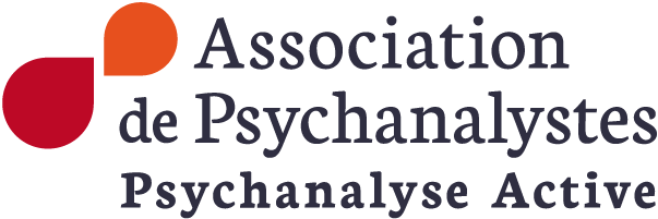 Logo Association de Pychanalystes - Psychanalyse Active